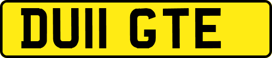 DU11GTE