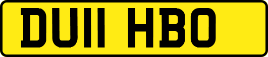 DU11HBO