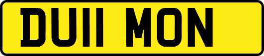 DU11MON