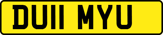 DU11MYU