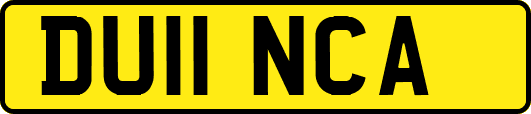 DU11NCA