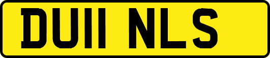 DU11NLS