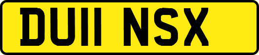 DU11NSX