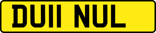 DU11NUL