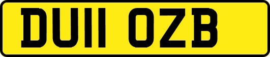 DU11OZB