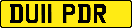 DU11PDR