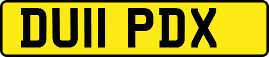 DU11PDX