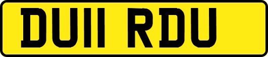 DU11RDU