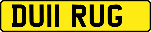 DU11RUG