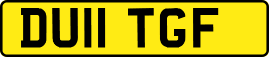 DU11TGF