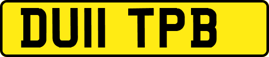 DU11TPB