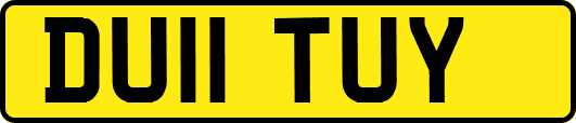 DU11TUY