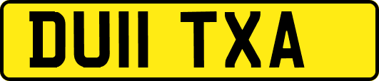 DU11TXA