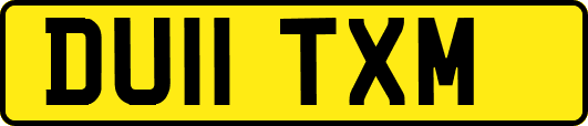 DU11TXM