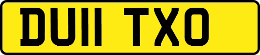 DU11TXO