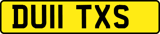 DU11TXS