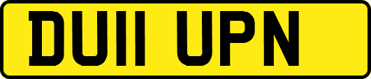 DU11UPN