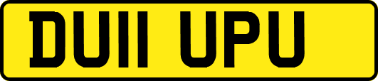 DU11UPU