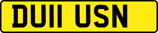 DU11USN