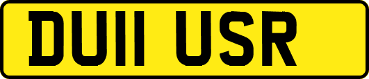 DU11USR