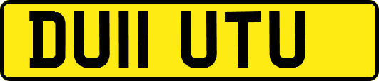 DU11UTU