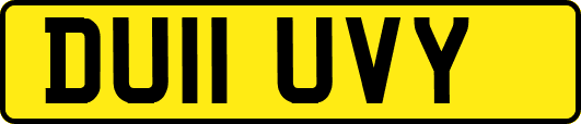 DU11UVY