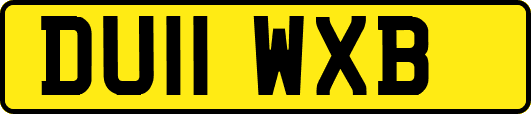 DU11WXB