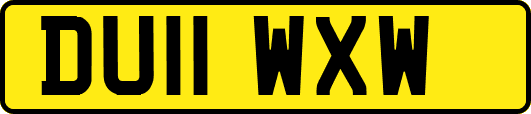 DU11WXW