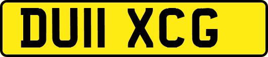 DU11XCG