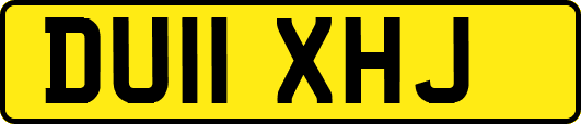 DU11XHJ