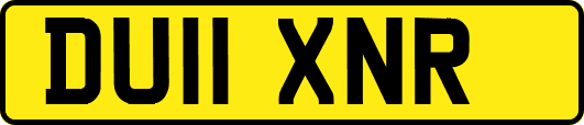 DU11XNR