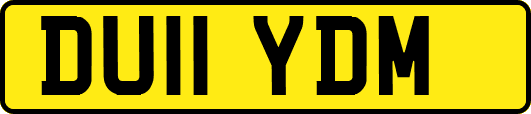 DU11YDM