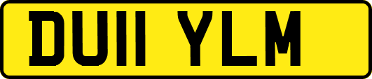 DU11YLM