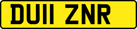 DU11ZNR