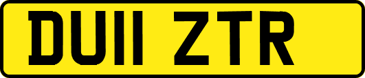 DU11ZTR