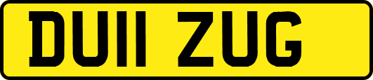 DU11ZUG