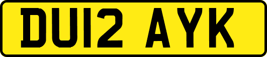 DU12AYK