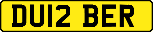 DU12BER