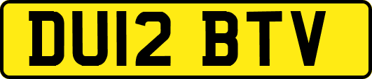 DU12BTV