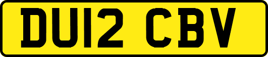 DU12CBV