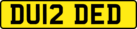 DU12DED