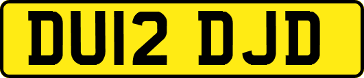 DU12DJD