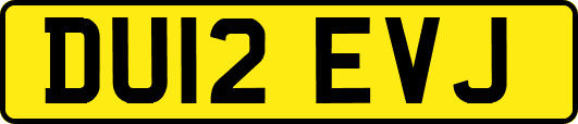 DU12EVJ