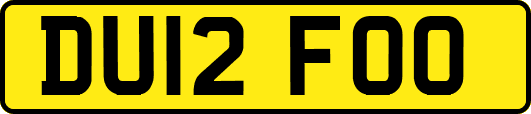 DU12FOO