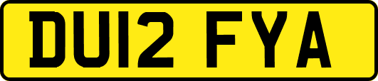 DU12FYA