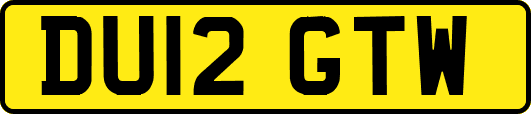 DU12GTW