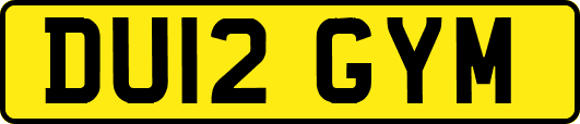 DU12GYM
