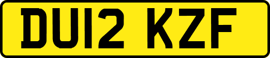 DU12KZF