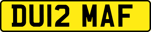 DU12MAF