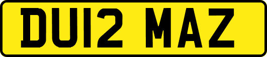 DU12MAZ